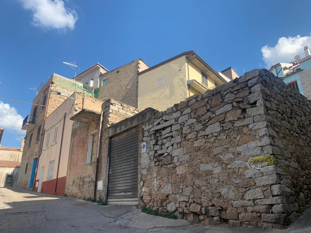 Orgosolo B&B Sardegna Εξωτερικό φωτογραφία