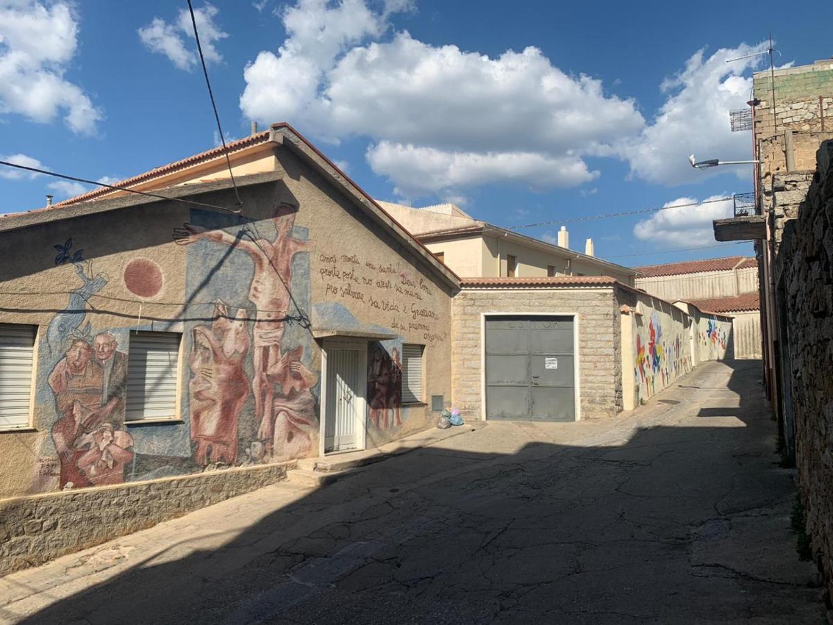 Orgosolo B&B Sardegna Εξωτερικό φωτογραφία