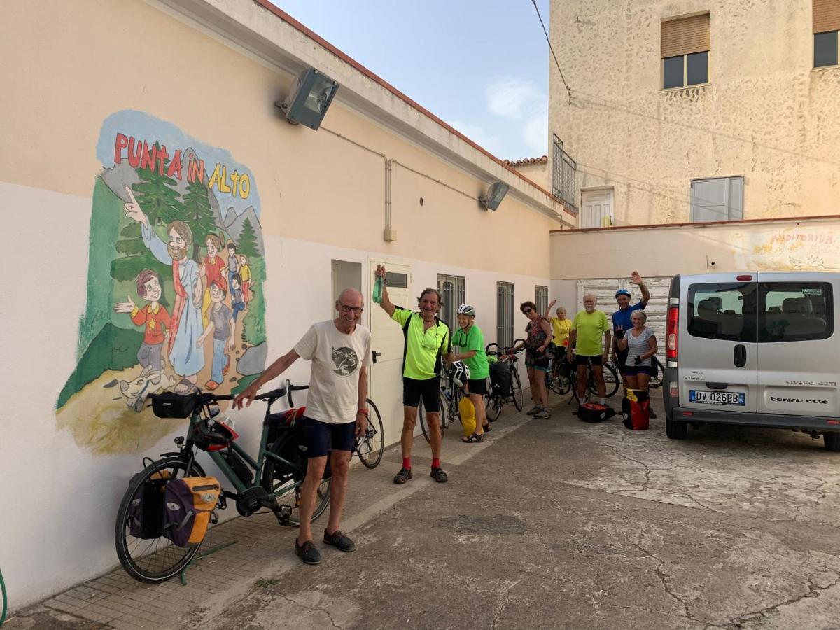 Orgosolo B&B Sardegna Εξωτερικό φωτογραφία