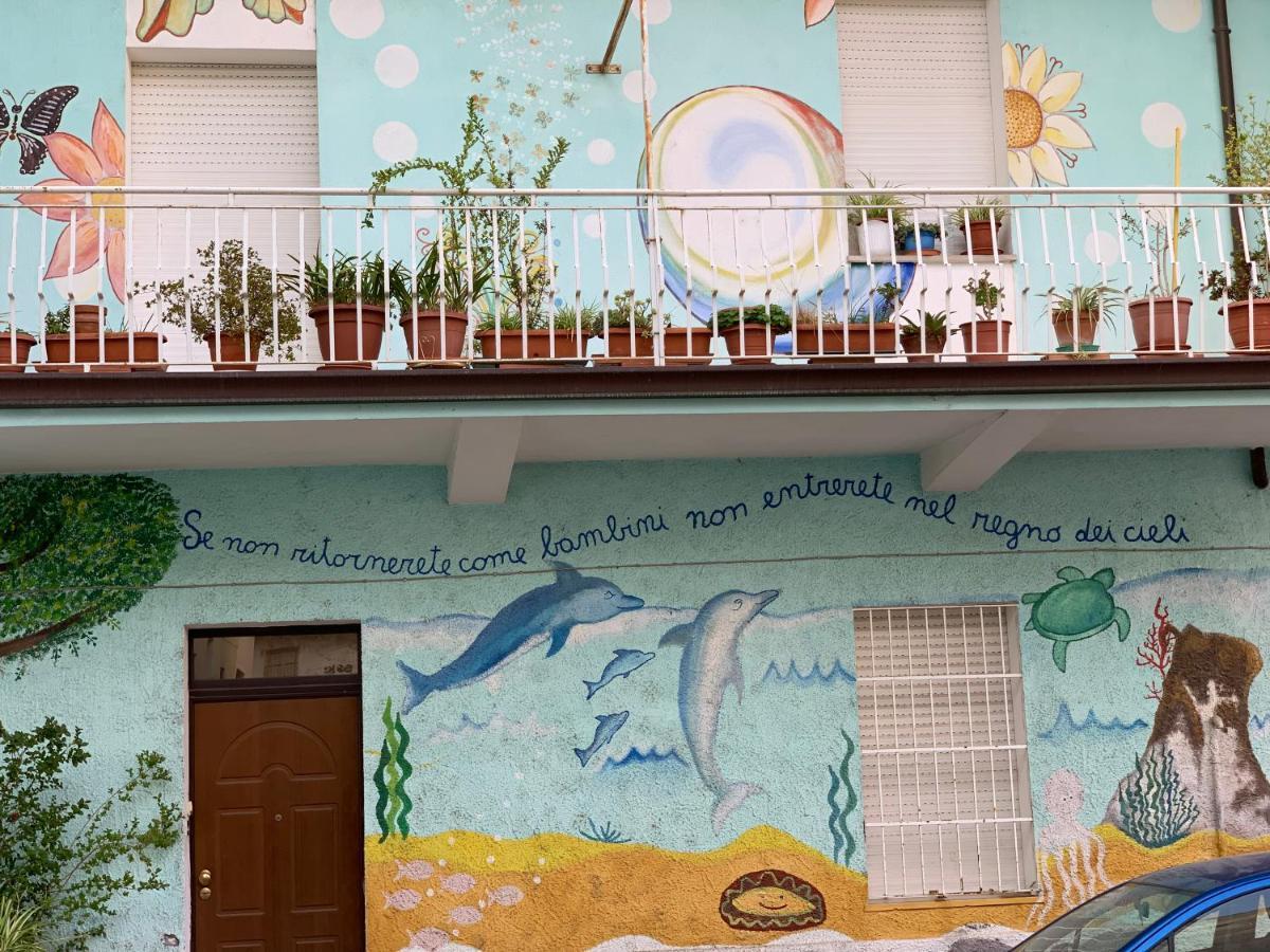 Orgosolo B&B Sardegna Εξωτερικό φωτογραφία