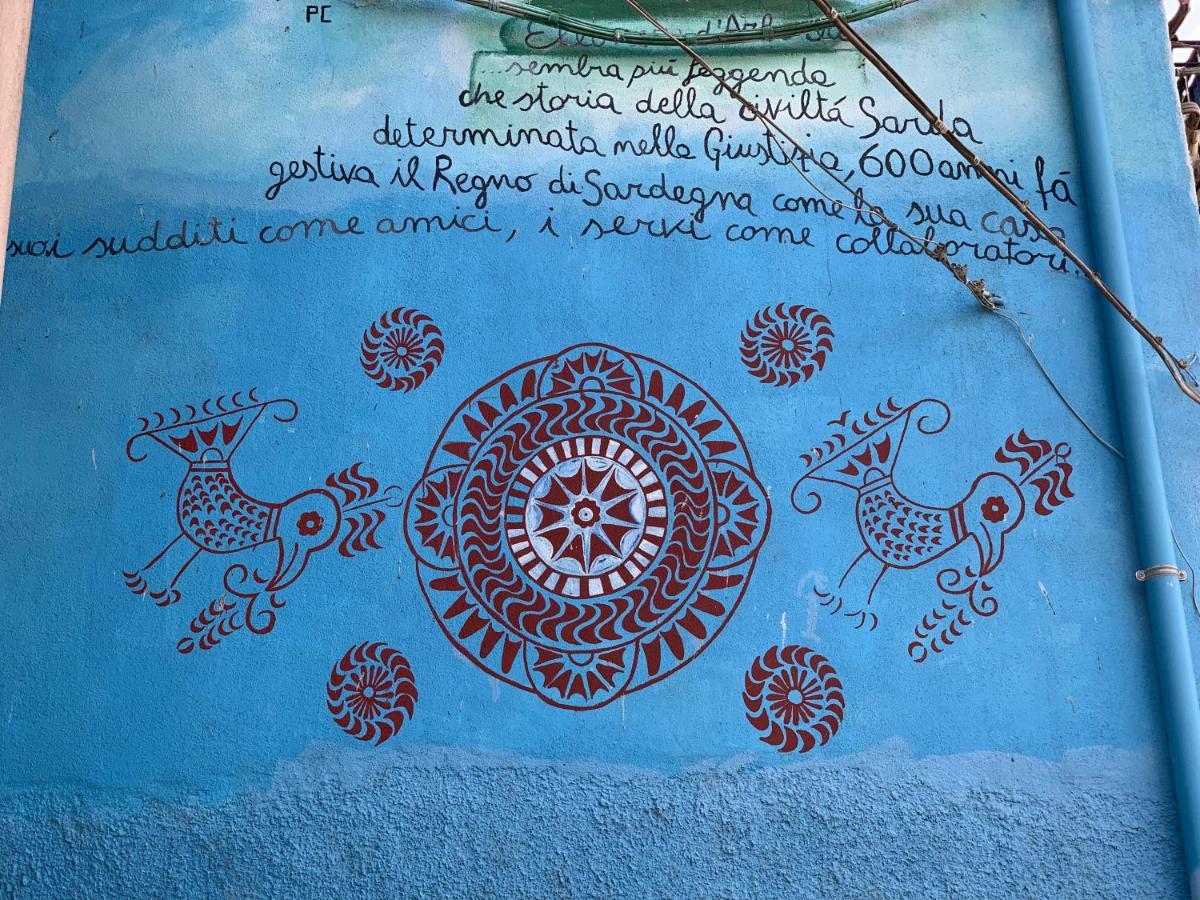 Orgosolo B&B Sardegna Εξωτερικό φωτογραφία