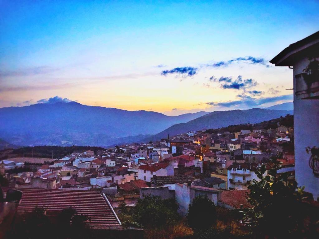 Orgosolo B&B Sardegna Εξωτερικό φωτογραφία