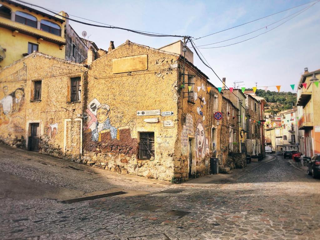 Orgosolo B&B Sardegna Εξωτερικό φωτογραφία