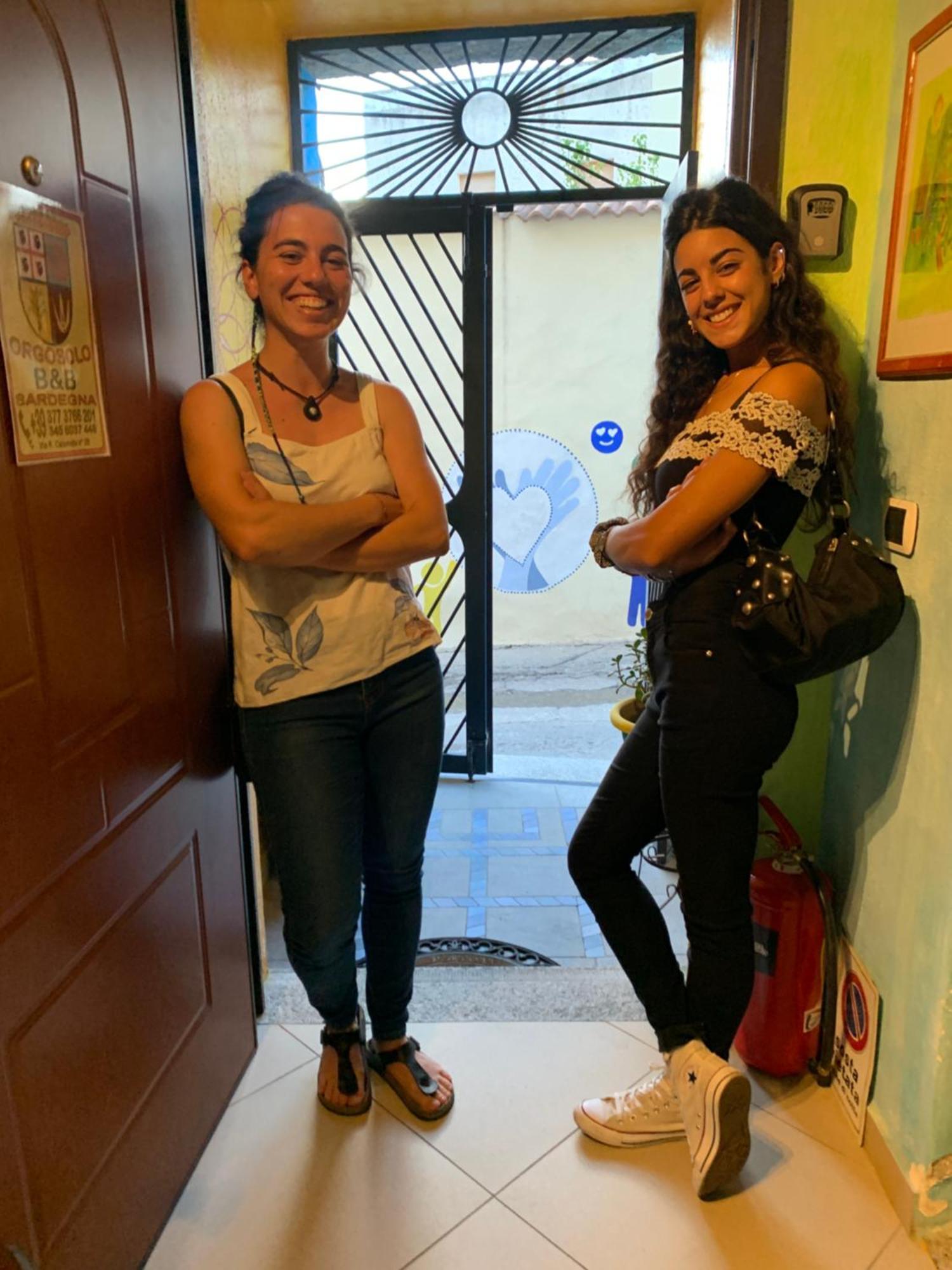 Orgosolo B&B Sardegna Εξωτερικό φωτογραφία