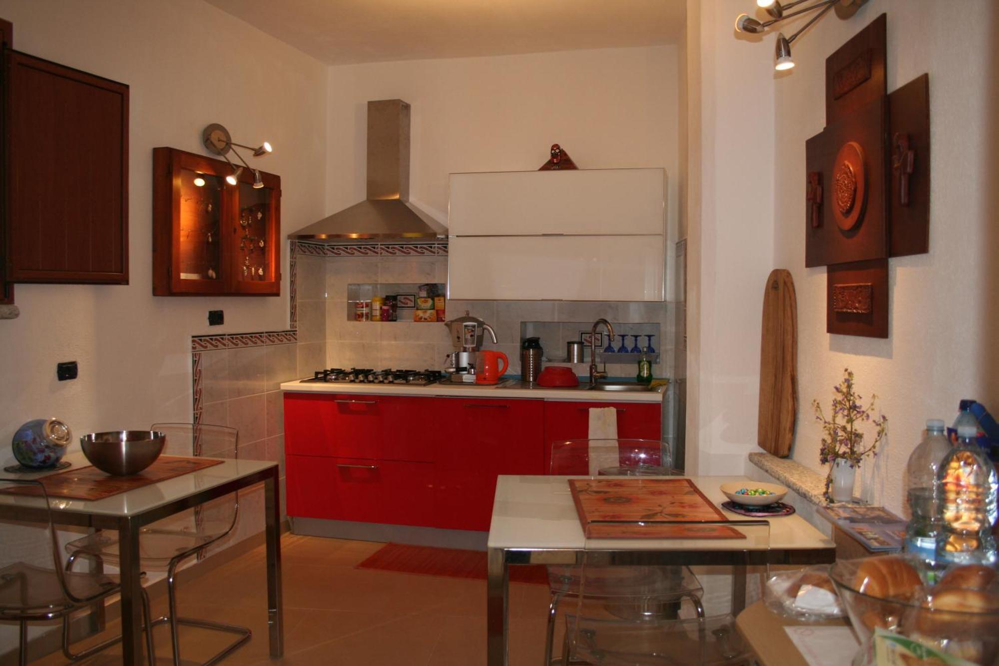 Orgosolo B&B Sardegna Εξωτερικό φωτογραφία