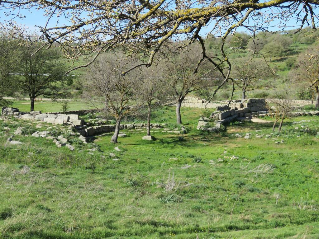 Orgosolo B&B Sardegna Εξωτερικό φωτογραφία