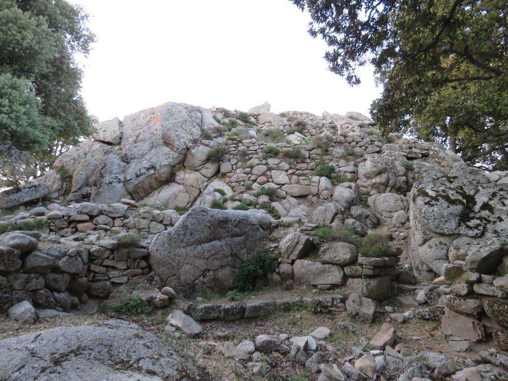 Orgosolo B&B Sardegna Εξωτερικό φωτογραφία