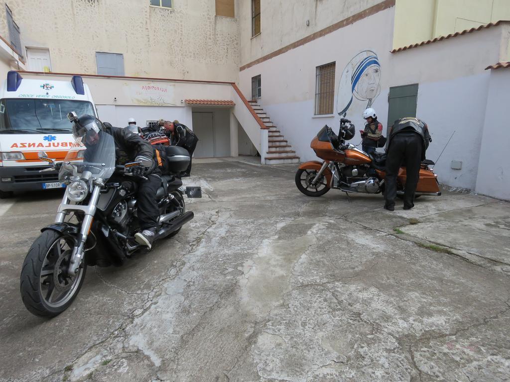 Orgosolo B&B Sardegna Εξωτερικό φωτογραφία