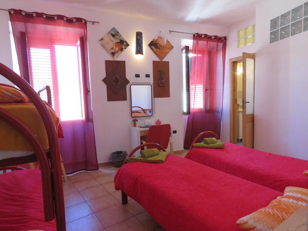 Orgosolo B&B Sardegna Εξωτερικό φωτογραφία
