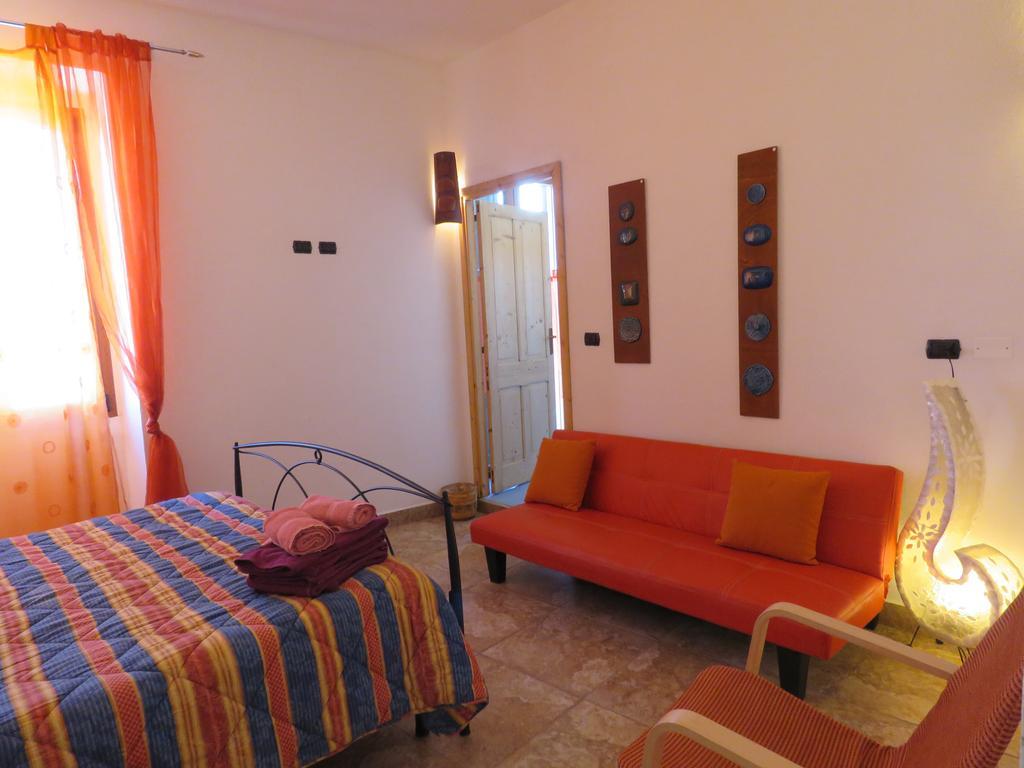 Orgosolo B&B Sardegna Εξωτερικό φωτογραφία