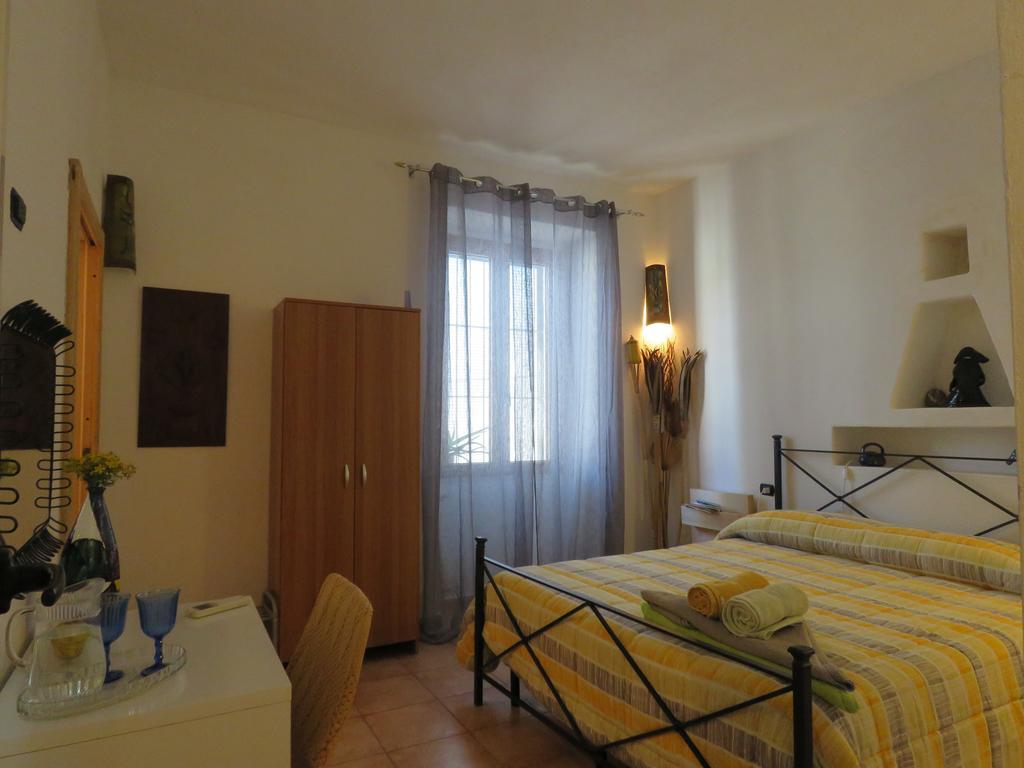 Orgosolo B&B Sardegna Εξωτερικό φωτογραφία